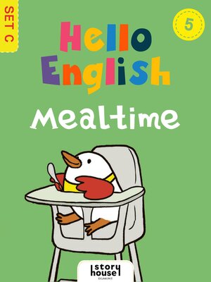 cover image of Mealtime